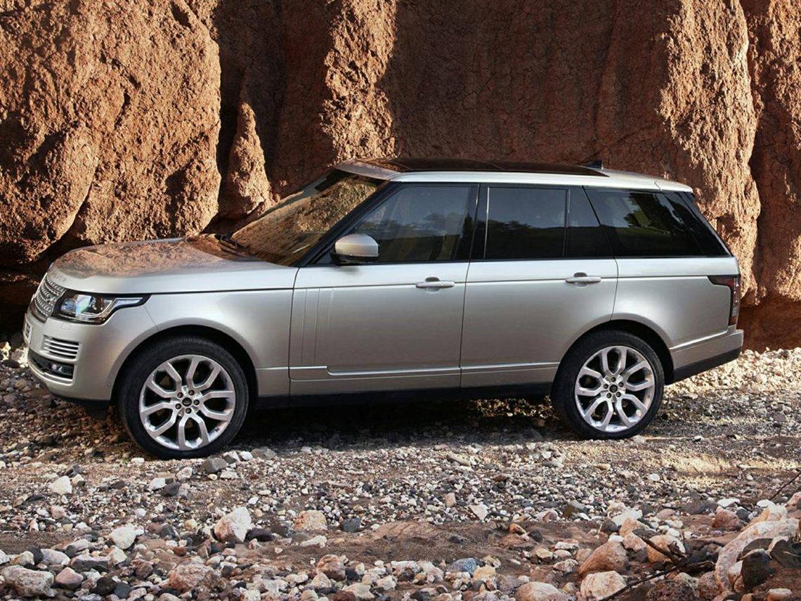 LAND ROVER RANGE ROVER 2016 SALGS2PF4GA306100 image